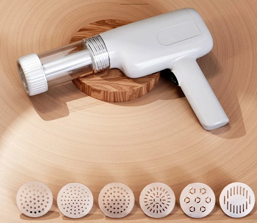 Revolutionize Your Pasta Making with the Handheld Smart Noodle Press for Your Kitchen at Home!