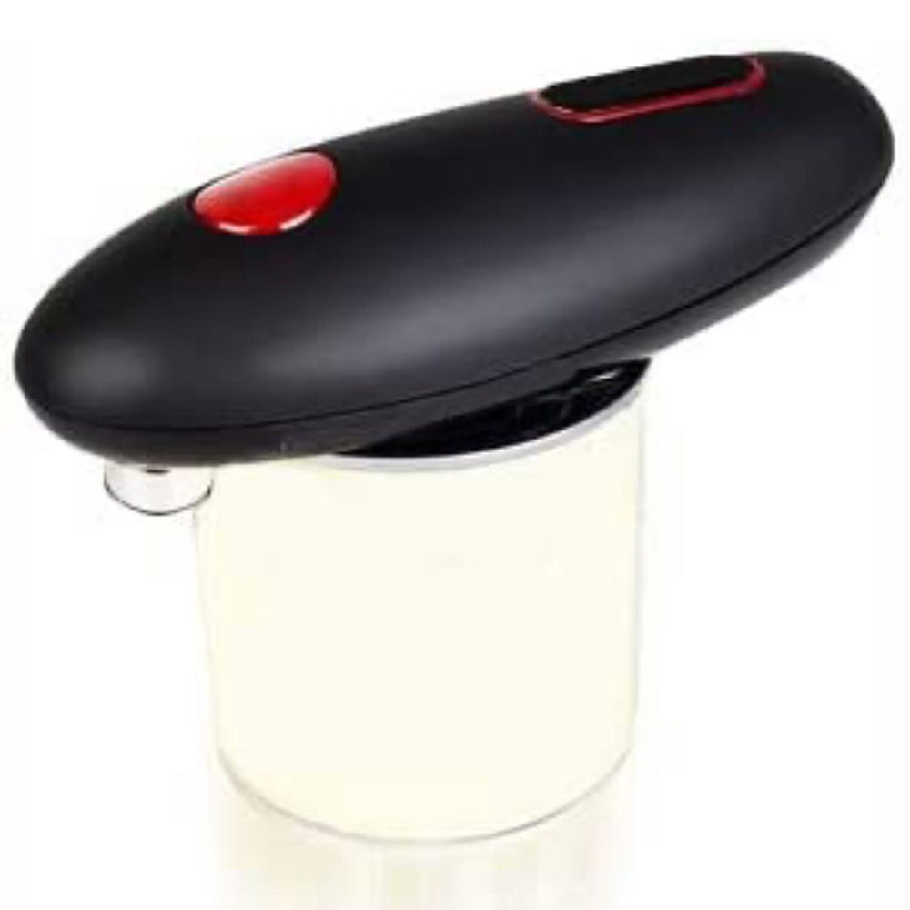 Electric Can Opener, No Sharp Edge Can Opene